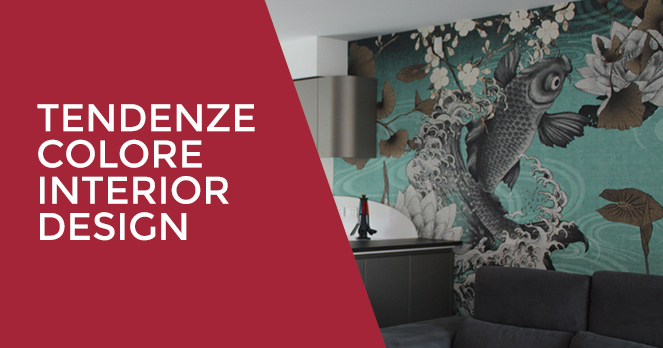 Tendenze Colore 2019 nell'Interior Design | BF Interni