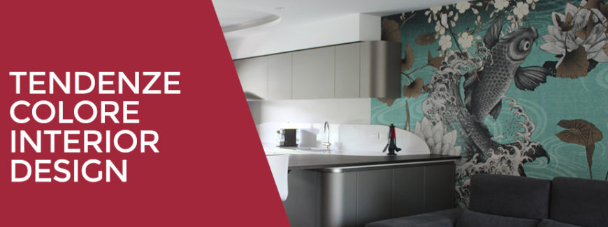 Tendenze Colore 2019 nell'Interior Design | BF Interni