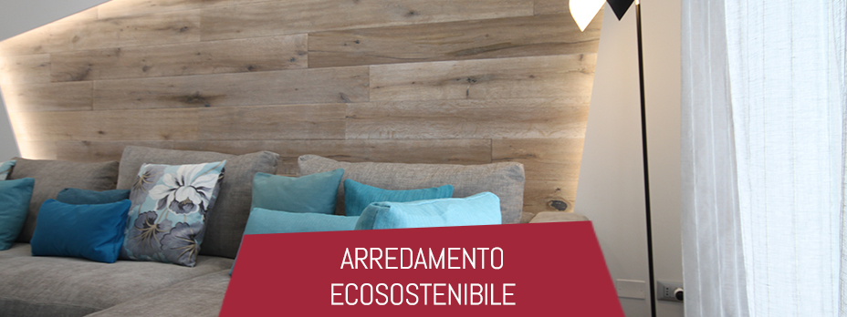 Arredamento ecosostenibile