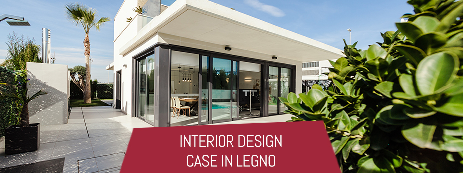 interni case in legno